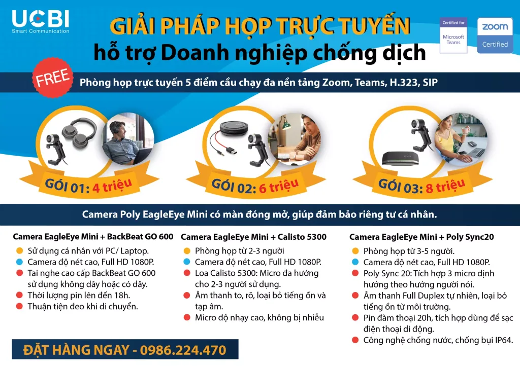 họp cá nhân - làm việc tại nhà